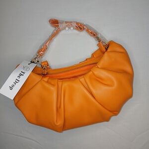 Orange (The Drop) Women's Hand Bag